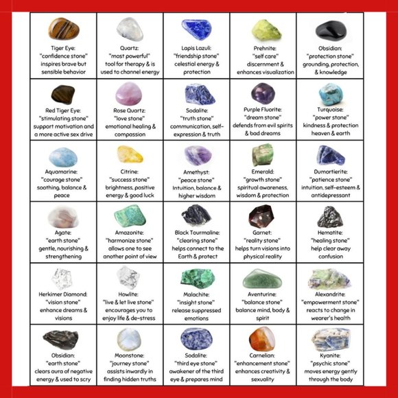 Handcrafted Opalite Pendant Leather Cord With Extension Chain Unisex - Picture 4 of 4